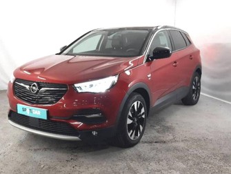 Photo Opel Grandland X 1.2 Turbo 130ch Opel 2020