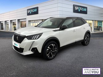 Photo Peugeot 2008 PureTech 130 S&S EAT8 GT