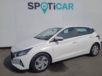 Photo Hyundai i20 III 1.2 84 Initia 5p
