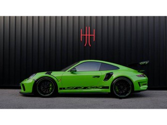 Photo Porsche 911 GT3 4.0i RS PDK