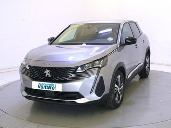 Photo Peugeot 3008 BlueHDi 130ch S&amp;S EAT8 - Allure Pack