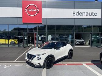 Photo Nissan Juke DIG-T 114 DCT7 Enigma
