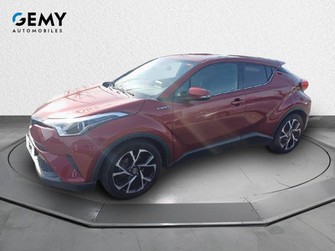 Photo Toyota C-HR Hybride 122h Graphic