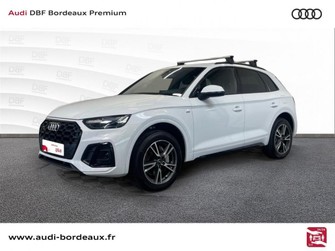 Photo Audi Q5 50 TFSIe 299 S tronic 7 Quattro S line