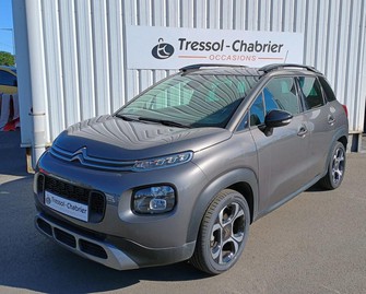 Photo Citroen C3 Aircross PureTech 130 S&S EAT6 Shine Pack