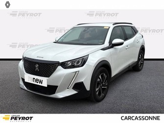 Photo Peugeot 2008 PureTech 130 S&S EAT8 Allure