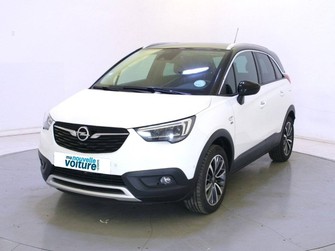 Photo Opel Crossland X Crossland X 1.2 Turbo 110 ch