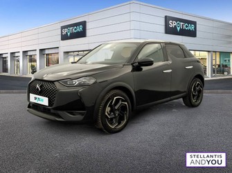 Photo DS  DS3 Crossback PureTech 155 EAT8 Grand Chic