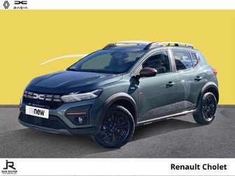 Photo Dacia Sandero 1.0 ECO-G 100ch Stepway Extreme +
