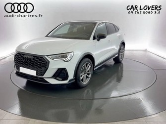 Photo Audi Q3 Sportback 35 TFSI 150 ch S tronic 7 S line plus