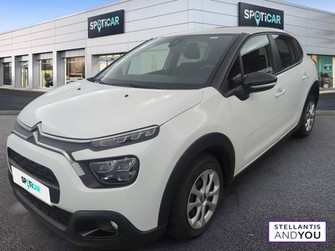 Photo Citroen C3 PureTech 83 S&S BVM5 Feel