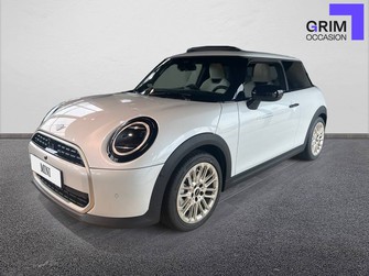 Photo Mini Cooper F66 Cooper 156 ch DKG7 C