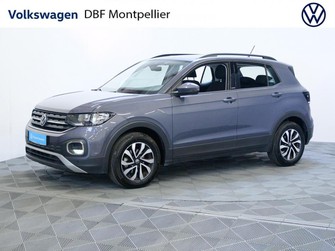 Photo Volkswagen T-Cross 1.0 TSI 110 Start/Stop DSG7 Active
