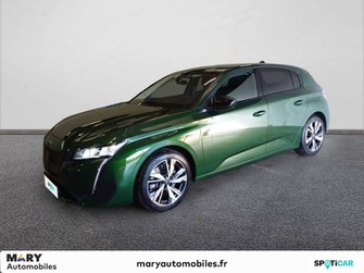 Photo Peugeot 308 PHEV 180 e-EAT8 Allure