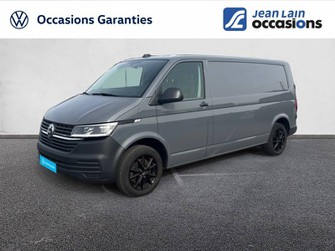 Photo Volkswagen Transporter FOURGON 6.1 VAN L2H1 2.0 TDI 204 DSG7 4MOTION BUSINESS