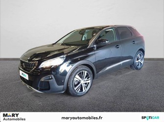 Photo Peugeot 3008 1.6 BlueHDi 120ch S&S BVM6 Allure