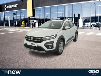 Photo Dacia Sandero TCe 90 - 22 Stepway Confort