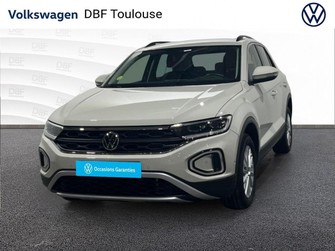 Photo Volkswagen T-Roc 2.0 TDI 116 Start/Stop BVM6 Life Business