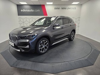 Photo Bmw X1 sDrive 18d 150 ch BVA8 xLine