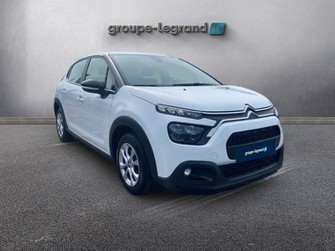 Photo Citroen C3 1.2 PureTech 83ch S&S Shine