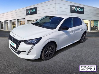 Photo Peugeot 208 PureTech 75 S&S BVM5 Style
