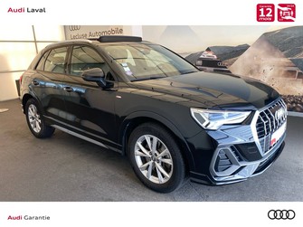 Photo Audi Q3 Q3 40 TFSI 190 ch S tronic 7 Quattro