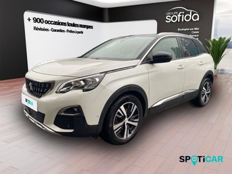 Photo Peugeot 3008 1.2 PureTech 130ch Allure S&S