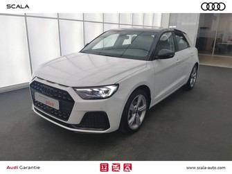 Photo Audi A1 SPORTBACK A1 Sportback 30 TFSI 110 ch S tronic 7