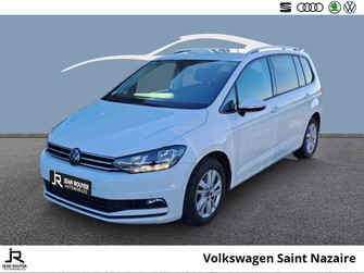 Photo Volkswagen Touran Touran 2.0 TDI 150 DSG7 7pl