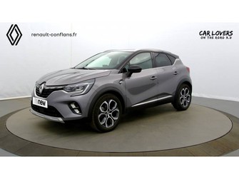Photo Renault Captur E-Tech full hybrid 145 Techno
