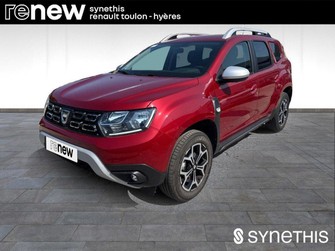 Photo Dacia Duster Blue dCi 115 4x2 Prestige