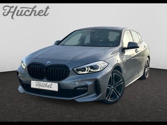 Photo Bmw Serie 1 Série 1 118iA 136ch M Sport DKG7