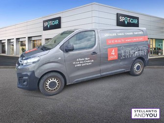 Photo Citroen Jumpy (30) FGN M BLUEHDI 120 S&S BVM6 DRIVER 300 NM