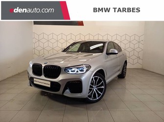 Photo Bmw X4 xDrive20d 190 ch BVA8 M Sport