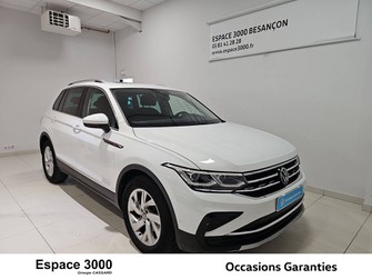 Photo Volkswagen Tiguan Tiguan 2.0 TDI 150ch DSG7