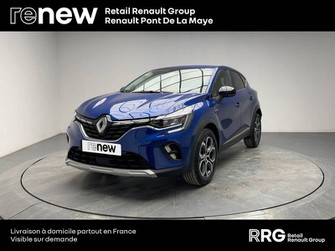 Photo Renault Captur Captur TCe 90