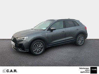 Photo Audi Q3 Q3 45 TFSIe 245 ch S tronic 6