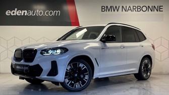 Photo Bmw X3 G08 M Sport 286 ch Impressive 5p