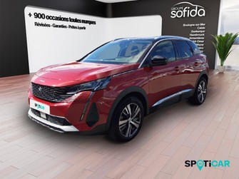 Photo Peugeot 3008 1.2 PureTech 130ch S&S Allure Pack EAT8