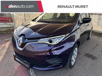 Photo Renault ZOE R110 Achat Intégral - 21 Life
