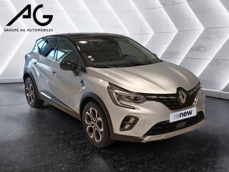 Photo Renault Captur II TCe 100 Intens