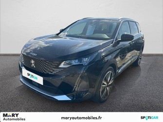 Photo Peugeot 5008 BlueHDi 130ch S&S EAT8 GT