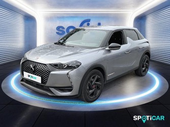 Photo DS 3 Crossback PureTech 130ch Performance Line Automatique