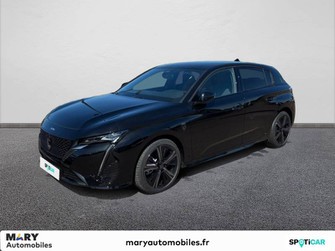 Photo Peugeot 308 BlueHDi 130ch S&S EAT8 GT