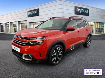 Photo Citroen C5 Aircross Hybride Rechargeable 225 S&S e-EAT8 Shine Pack