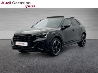 Photo Audi Q2 35 TFSI 150ch S line Plus S tronic 7