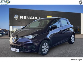 Photo Renault ZOE E-TECH ELECTRIQUE R110 Achat Intégral - 21 Life