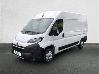 Photo Opel Movano FOURGON FGN TOLE 3.3T L2H2 140 CH S&amp;S BVM6