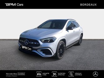 Photo Mercedes GLA e Hybrid EQ 218ch AMG Line 8G-DCT