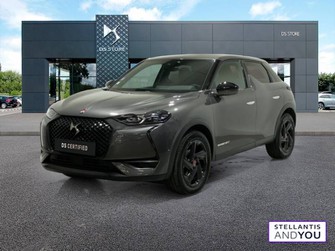 Photo DS 3 Crossback PureTech 130 S&S EAT8 PERFORMANCE LINE